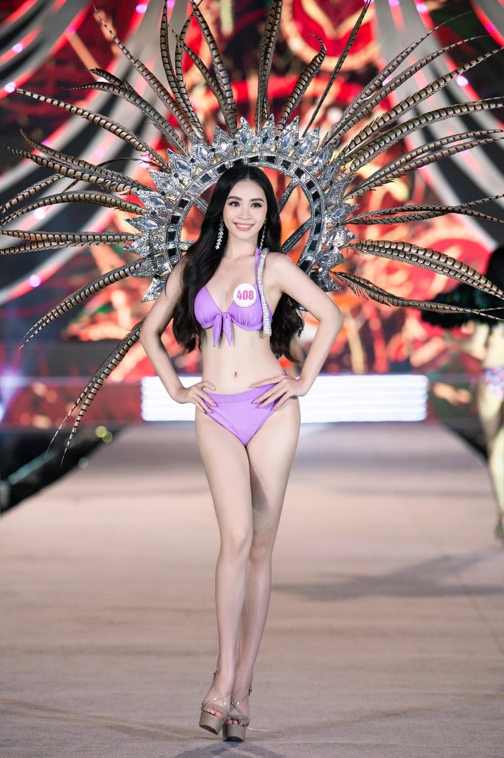 Ngắm người đẹp diện bikini Hoa hậu Việt Nam 2020 ảnh 21 Ngắm người đẹp diện bikini Hoa hậu Việt Nam 2020 ảnh 21
