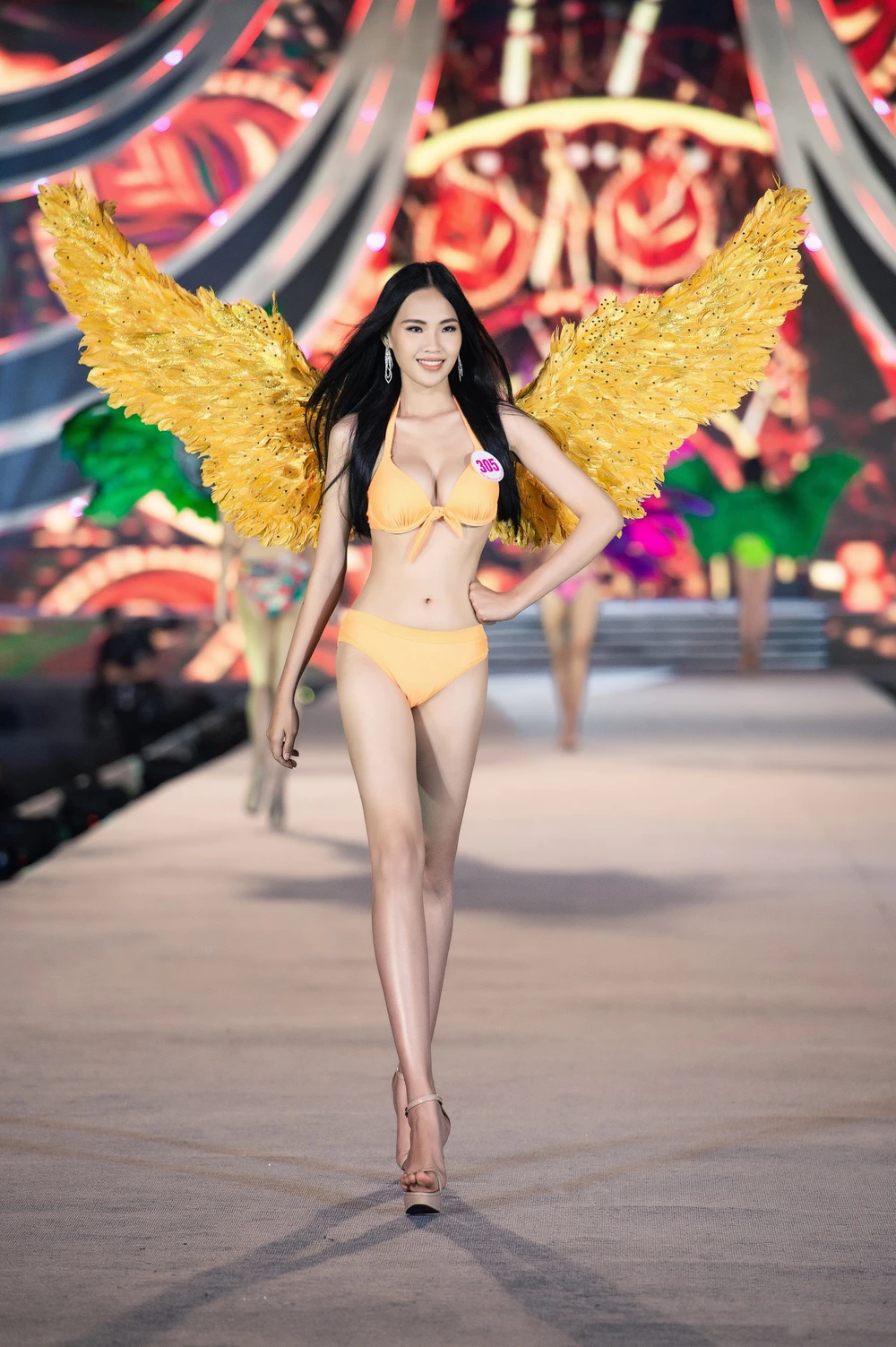 Ngắm người đẹp diện bikini Hoa hậu Việt Nam 2020 ảnh 17 Ngắm người đẹp diện bikini Hoa hậu Việt Nam 2020 ảnh 17