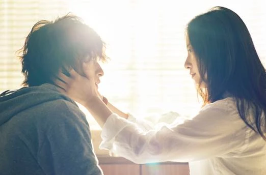 Nhóm nhạc BTS đặc cách hát nhạc phim trong Your Eyes Tell ảnh 5