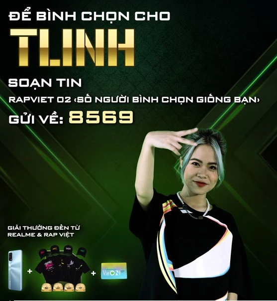 Ai sẽ là Quán quân Rap Việt mùa đầu tiên? ảnh 12 Ai sẽ là Quán quân Rap Việt mùa đầu tiên? ảnh 12