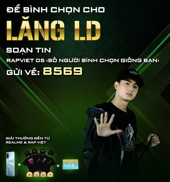 Ai sẽ là Quán quân Rap Việt mùa đầu tiên? ảnh 10 Ai sẽ là Quán quân Rap Việt mùa đầu tiên? ảnh 10