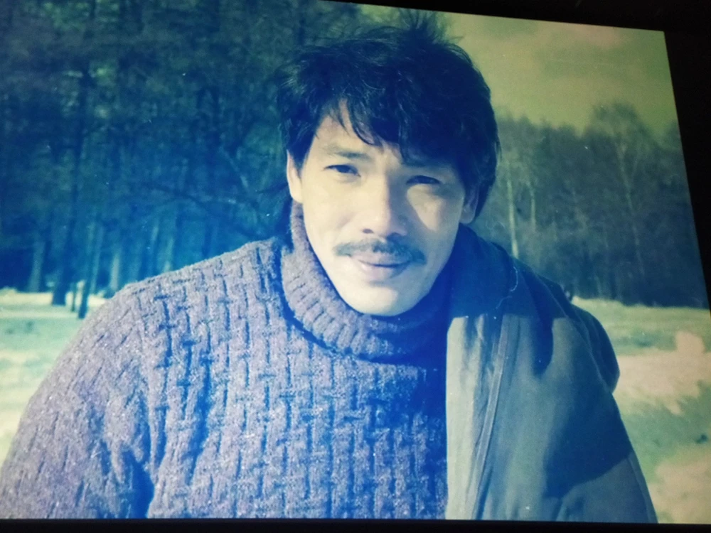 'Màu cỏ úa' những ghi chép đầy yêu thương về nhạc sĩ Trần Tiến ảnh 5