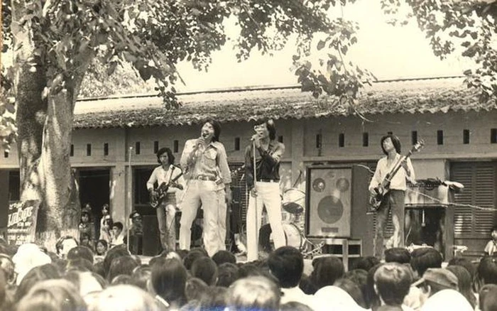 'Màu cỏ úa' những ghi chép đầy yêu thương về nhạc sĩ Trần Tiến ảnh 7