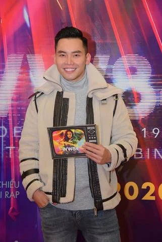 Dàn sao Việt tề tựu đón bom tấn Wonder Woman 1984 ảnh 15