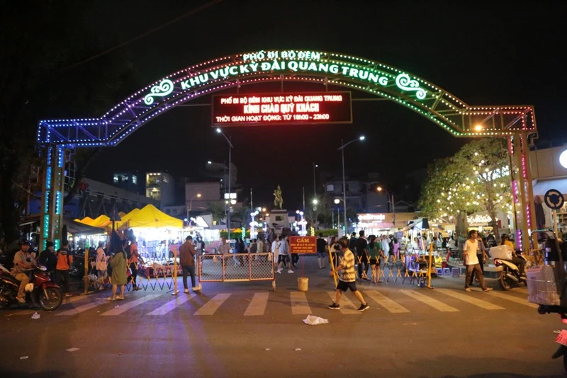 Tết Dương lịch 2021 người dân TP.HCM đi vui chơi ở đâu? ảnh 2