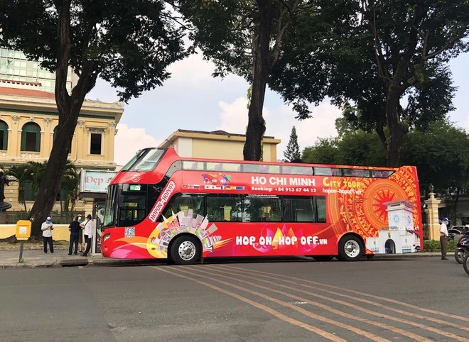 Tết Dương lịch 2021 người dân TP.HCM đi vui chơi ở đâu? ảnh 7