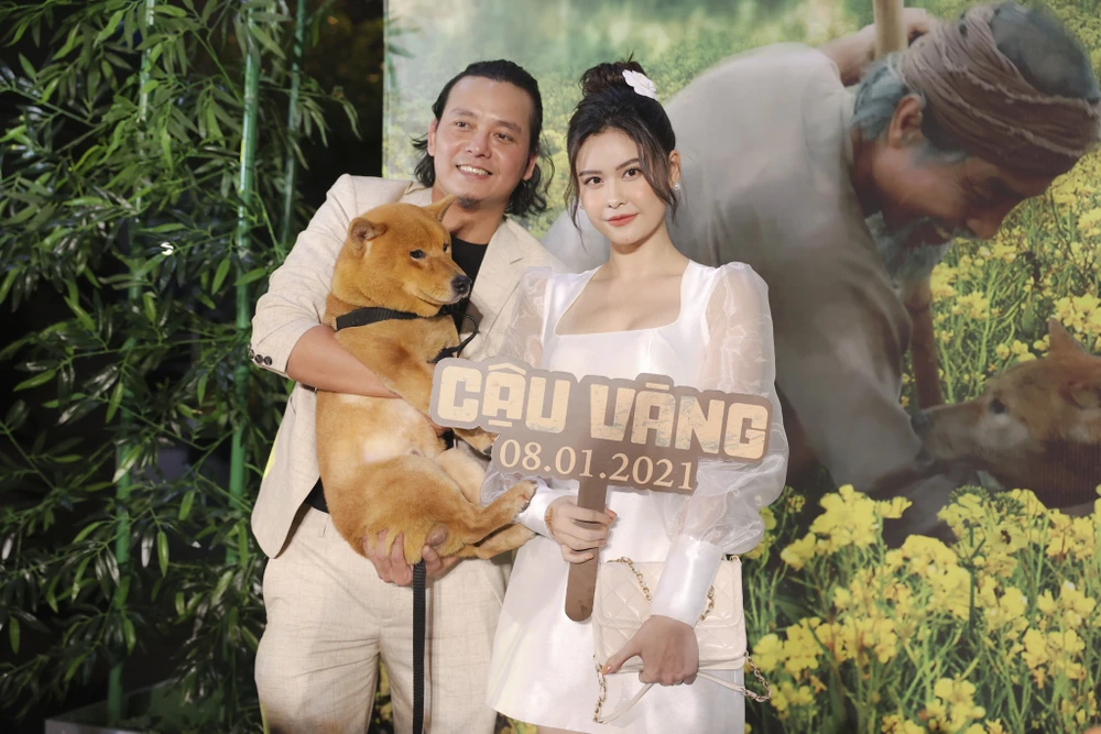 Những hình ảnh Cậu Vàng pose dáng trên thảm đỏ ảnh 15