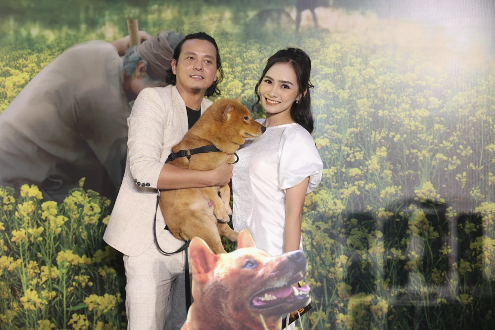 Những hình ảnh Cậu Vàng pose dáng trên thảm đỏ ảnh 17