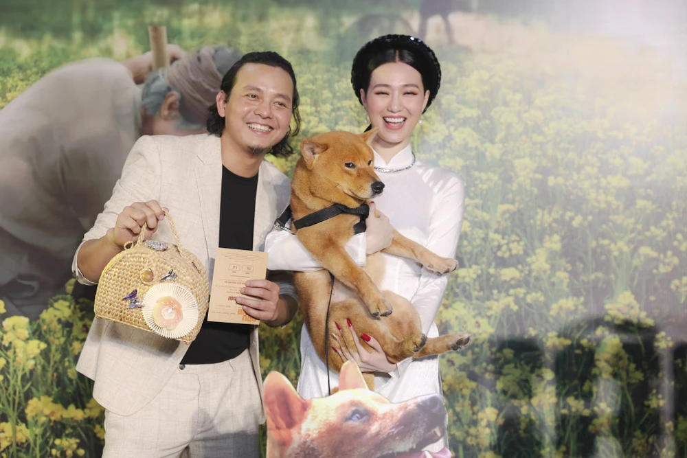 Những hình ảnh Cậu Vàng pose dáng trên thảm đỏ ảnh 10