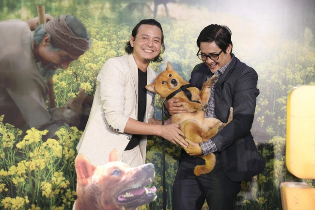 Những hình ảnh Cậu Vàng pose dáng trên thảm đỏ ảnh 13