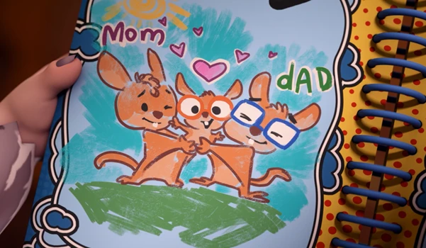 'Vì yêu mà đấu' phim hoạt hình tết vui nhộn ảnh 4 'Vì yêu mà đấu' phim hoạt hình tết vui nhộn ảnh 4