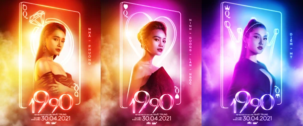 Bão phim Việt đổ bộ đầu năm 2021 ảnh 4