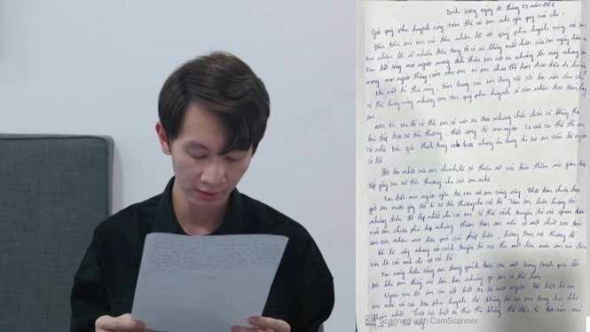 Thơ Nguyễn ẩn video tắt kiếm tiền kênh YouTube ảnh 2