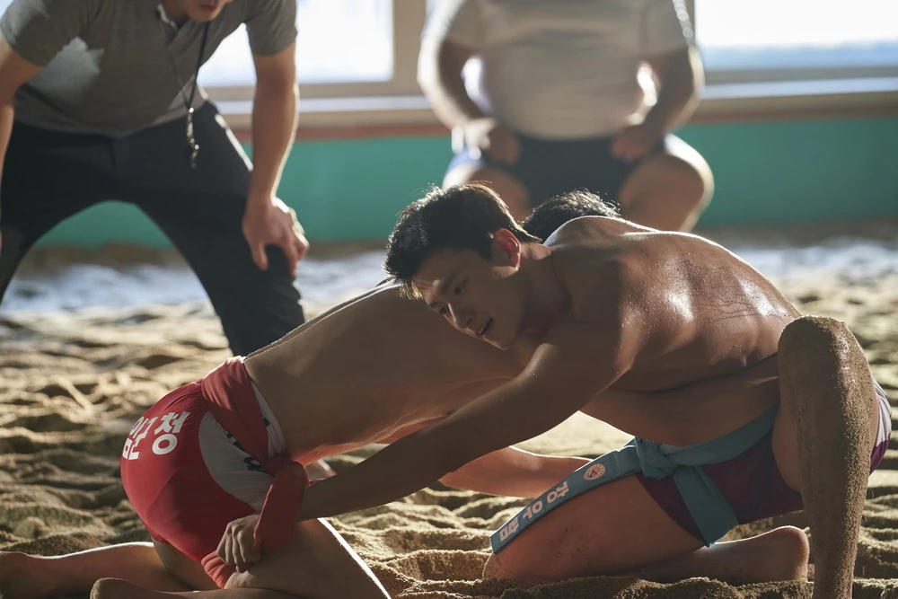 Irene được khen khi lần đầu đóng chính 'Nhân đôi tình yêu' ảnh 2