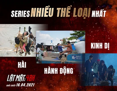 Lý Hải tiết lộ nguồn gốc tên phim 'Lật mặt' ảnh 3