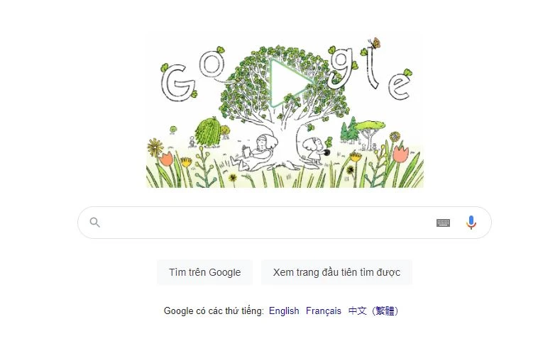 Ý nghĩa của video trên trang chủ Google Ngày Trái đất ảnh 1