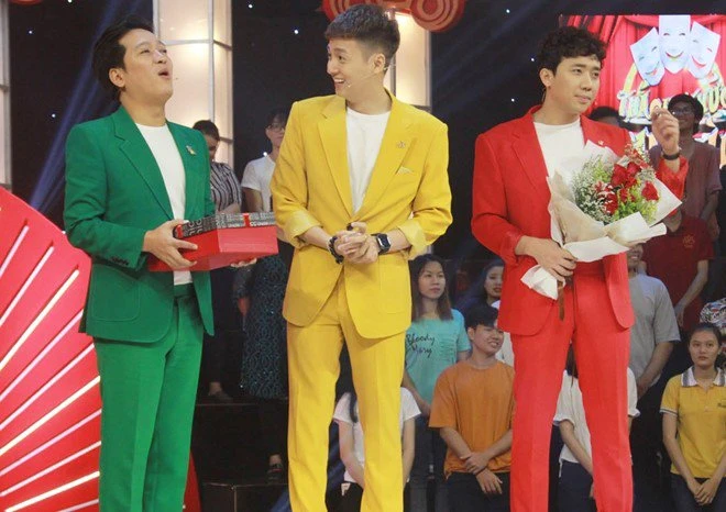 'Thách thức danh hài' đổi dàn giám khảo và MC ảnh 2