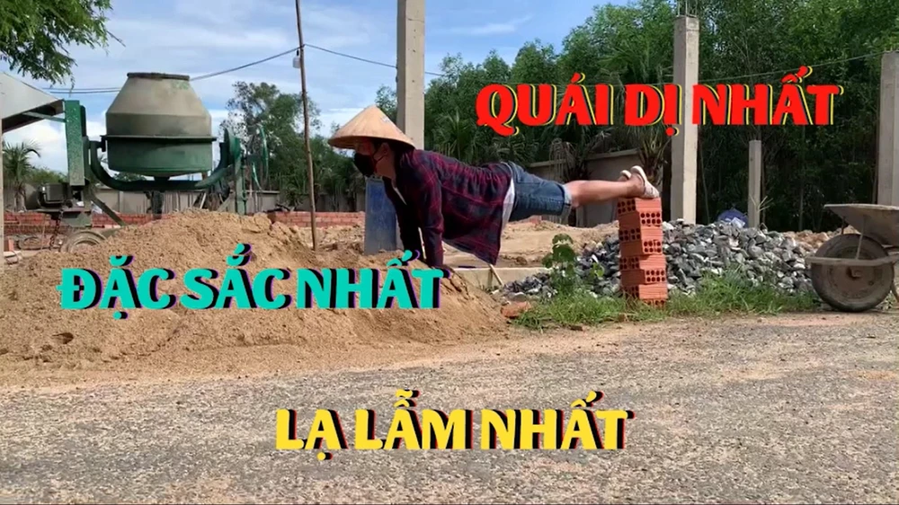 Karik thách Ninh Dương Lan Ngọc vừa Plank vừa hát bolero ảnh 4