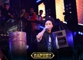 Chàng rapper quê Hải Phòng cưỡi beat siêu cuốn tại casting Rap Việt