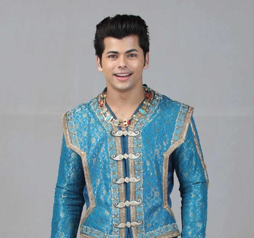 Diễn viên Ấn Độ Siddharth Nigam vào vai 'Aladdin và Cây đèn thần' ảnh 5