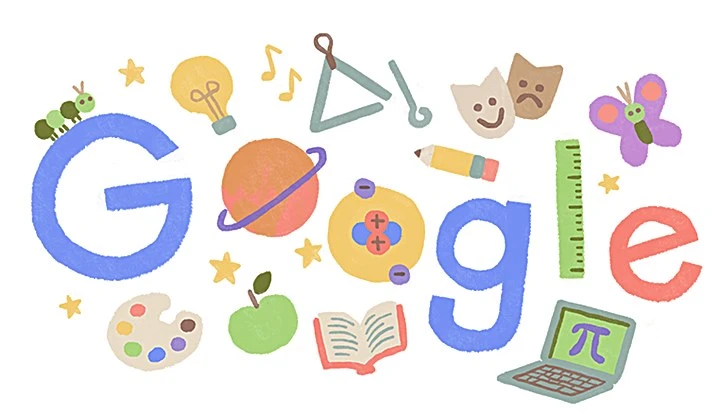  Google Doodle hôm nay: Mừng ngày Nhà giáo Việt Nam 2021! ảnh 2