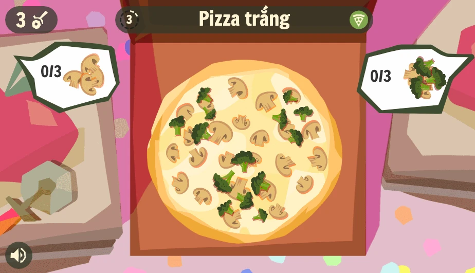 Google Doodle tôn vinh món bánh Pizza trên trang chủ ảnh 3