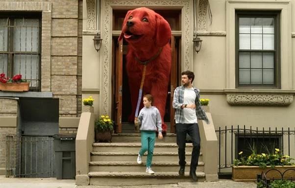 Dịp lễ cuối năm rộn ràng với loạt bom tấn tại rạp ảnh 7 Dịp lễ cuối năm rộn ràng với loạt bom tấn tại rạp ảnh 7