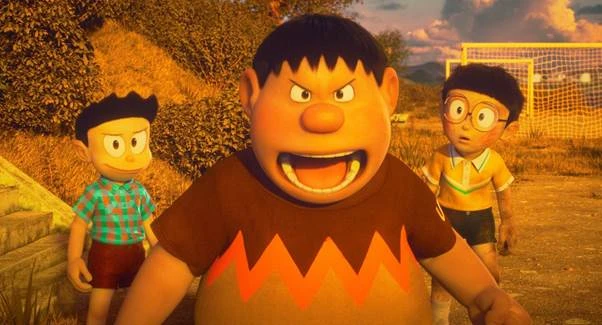 Doaremon một lần nữa khiến khán giả rơi nước mắt với câu chuyện trưởng thành ảnh 5