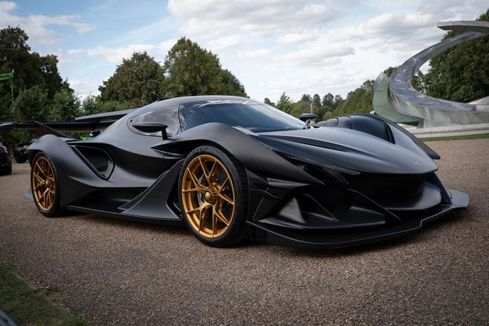 Ngắm dàn xế hộp siêu khủng xuất hiện trong bom tấn 'Fast & Furious 9' ảnh 8