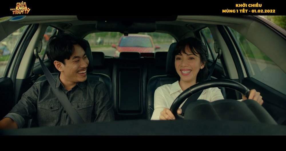 Anh Tú lần đầu gia nhập trường đua nhạc phim 'Chìa khóa trăm tỷ' ảnh 2 Anh Tú lần đầu gia nhập trường đua nhạc phim 'Chìa khóa trăm tỷ' ảnh 2