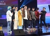 Đội quân Rap Việt mùa 2 tiếp tục gây địa chấn tại 'Sóng 22'