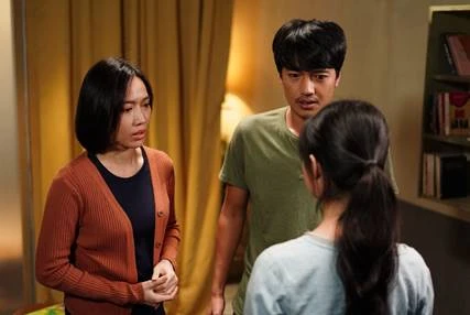 Phim kinh dị Việt đầu tiên khai thác chủ đề 'Bóng đè' tung trailer chính thức ảnh 5