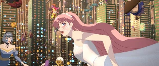 Hé lộ tuyến nhân vật song song thú vị trong Beauty and the Beast ảnh 3