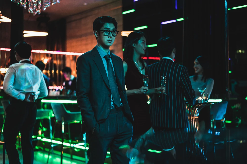 'Dòng máu đặc cảnh' câu chuyện về những con người đứng giữa lằn ranh thiện ác ảnh 3