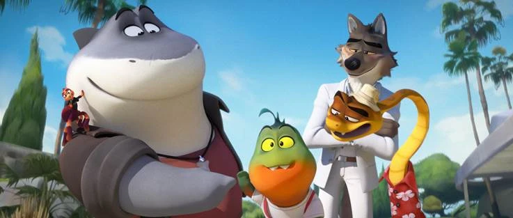 Hoạt hình mới nhất của DreamWorks 'Những kẻ xấu xa' ấn định ngày khởi chiếu ảnh 4