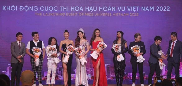 Siêu mẫu Hà Anh là giám khảo cuối cùng của Hoa hậu Hoàn vũ Việt Nam 2022 ảnh 1
