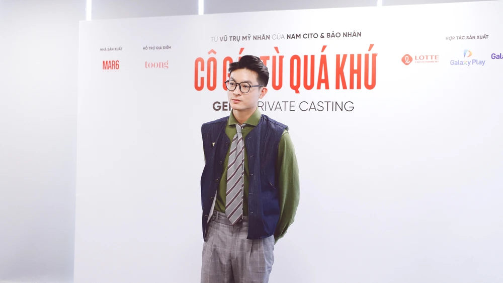 Lan Ngọc, Kaity Nguyễn tranh giành nam thần tại buổi casting 'Cô gái từ quá khứ' ảnh 6