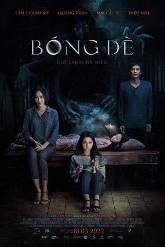 Quang Tuấn - Ông hoàng phim kinh dị tái xuất trong phim mới 'Bóng đè' ảnh 5