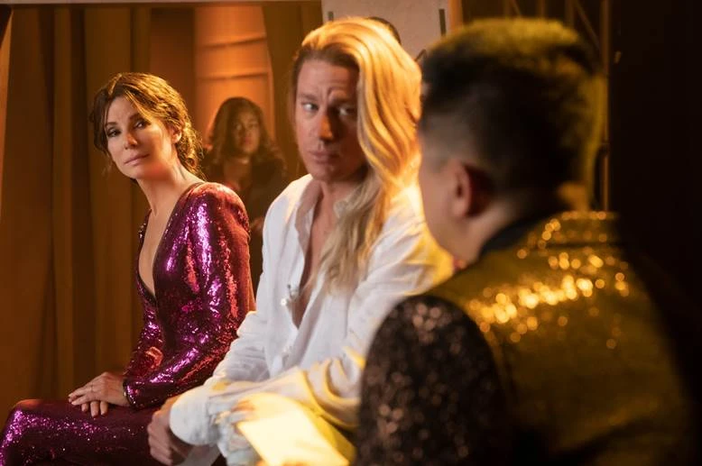 Tài tử tuổi tứ tuần Channing Tatum vẫn lãng tử, đầy quyến rũ khiến vạn người mê ảnh 4