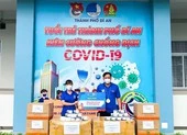 Hơn 10.000 túi thuốc điều trị COVID của Đoàn thanh niên Bình Dương đến tay F0