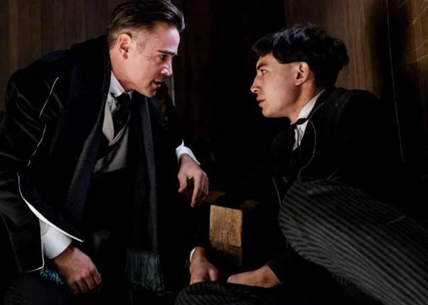 Tìm hiểu về Credence Barebone nhân vật bí ẩn nhất loạt phim 'Sinh vật huyền bí' ảnh 3