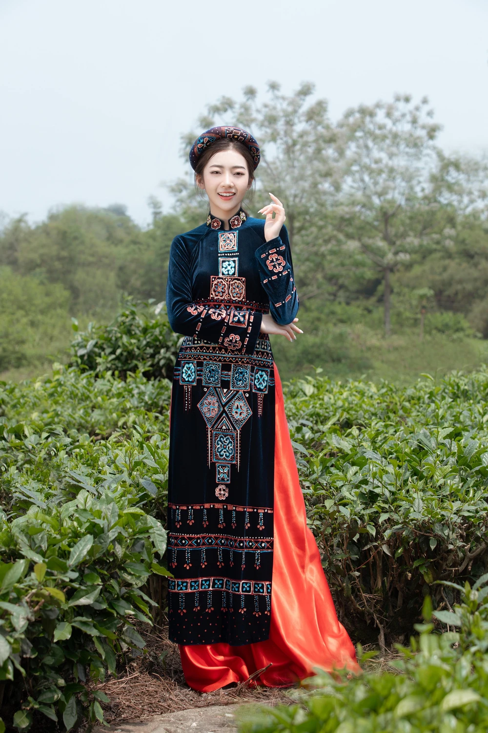 Thí sinh Nguyễn Thị Phương Nga.