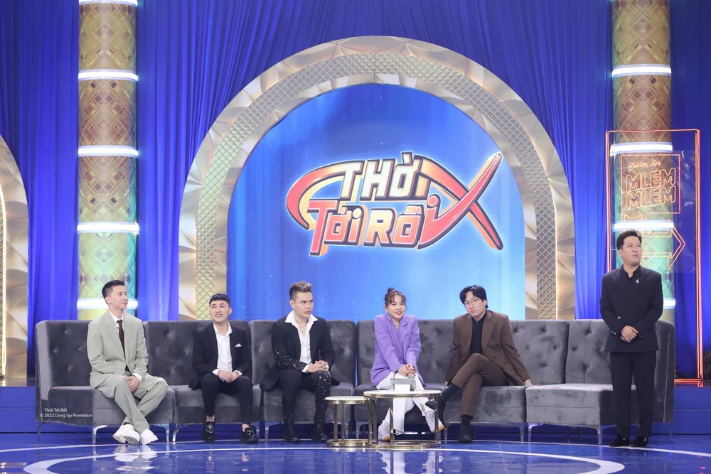 Người chơi với vòng Cuộc gọi định mệnh.