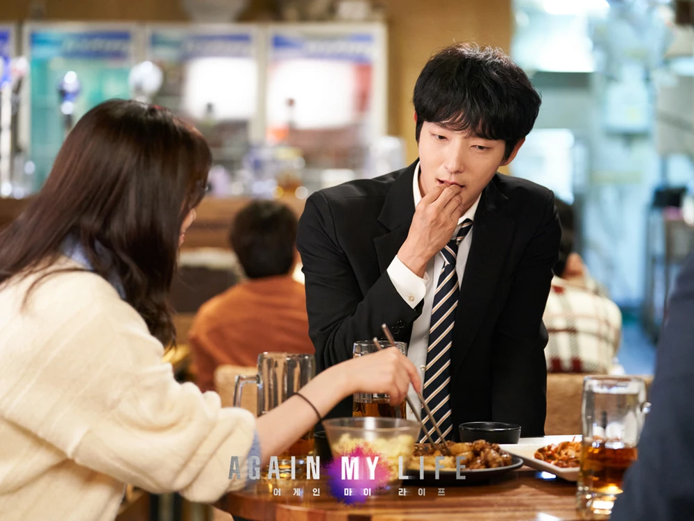 Lee Jun Ki trở lại sau 2 năm. Ảnh: NSX