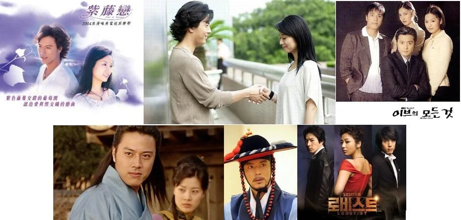 Han Jae Suk chinh phục khán giả qua nhiều loại vai diễn và đa dạng về hình tượng. Han Jae Suk chinh phục khán giả qua nhiều loại vai diễn và đa dạng về hình tượng.