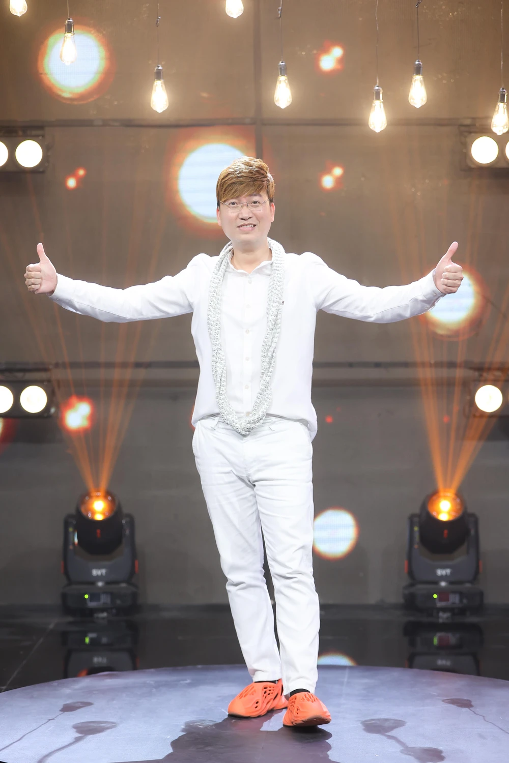 Ca sĩ Sỹ Luân. Ảnh: SV Ca sĩ Sỹ Luân. Ảnh: SV