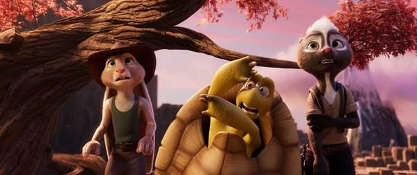 Hình ảnh trong phim. Ảnh: PHP