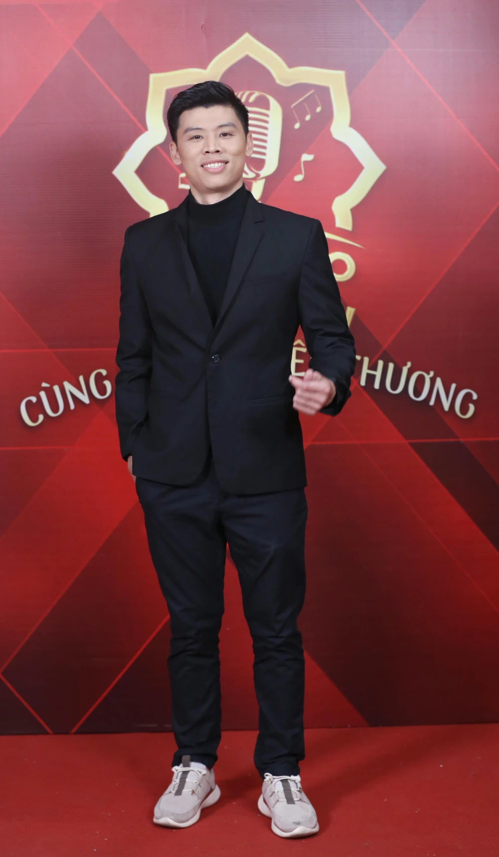 Thí sinh Quang Mỹ.