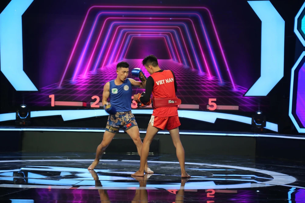 Phần biểu diễn trong chương trình. Phần biểu diễn trong chương trình.