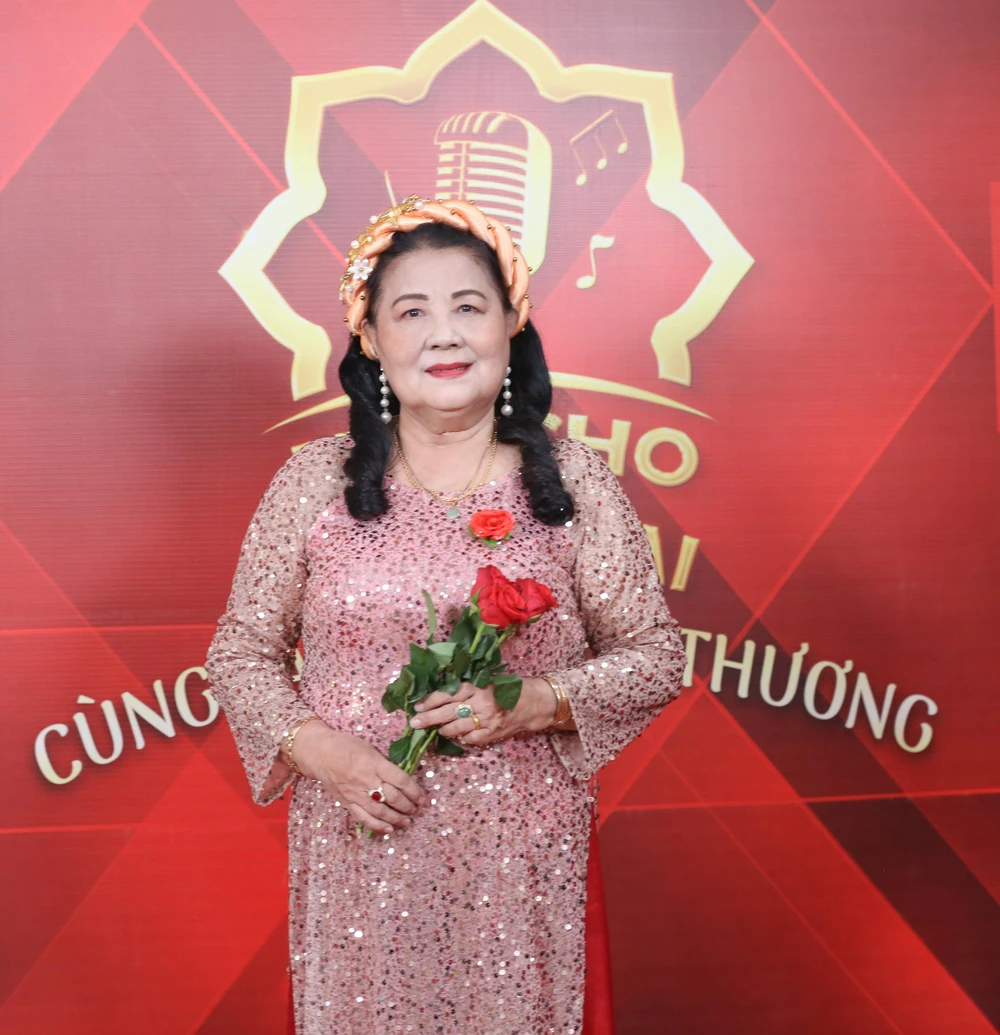 Thí sinh Nguyễn Thị Mẫn.